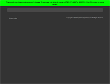 Tablet Screenshot of myrtlebeachpainters.com